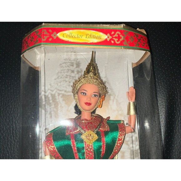 Barbie Dolls of the World Collector Edition Polish Austrian Spanish Swedish Thai - Picture 6 of 16